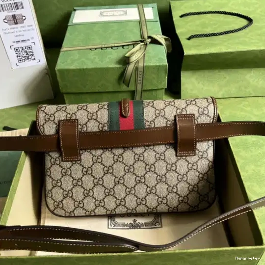 Hyper Peter bag GUCCI belt Jackie 1961 0526
